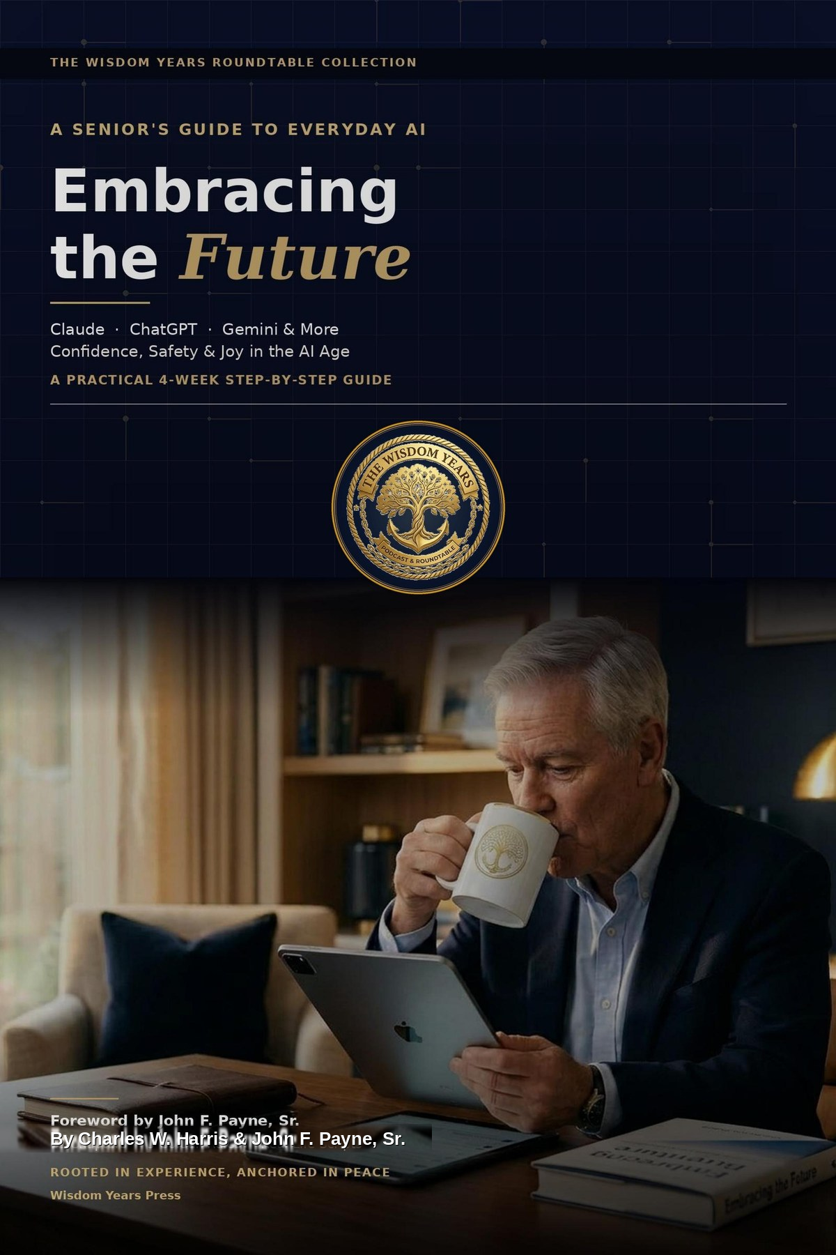 Embracing the Future book cover